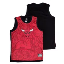 CAMISETA CHICAGO BULLS "SHAKE THE CAN SHOOTER"  JUNIOR
