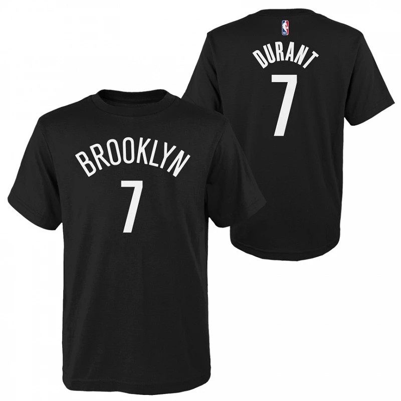 Camiseta Durant Nets Niños