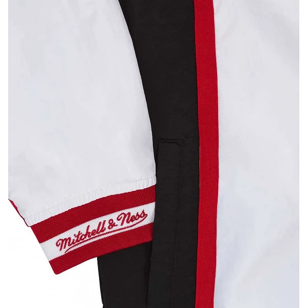 Chaqueta Chicago Bulls NBA Finals 1998-99 Authentic Warm Up - Mitchell and Ness white