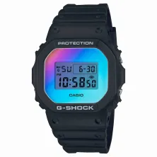 CASIO G-SHOCK DW-5600SR-1ER - IRIDESCENT BLACK