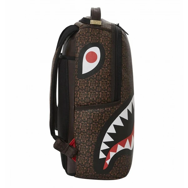 mochila sprayground shark in Paris check