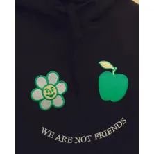 SUDADERA-WE-ARE-NOT-FRIENDS-PASSION-FRUIT