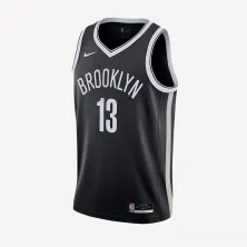 CAMISETA JAMES HARDEN - BROOKLYN NETS ICON EDITION 2020