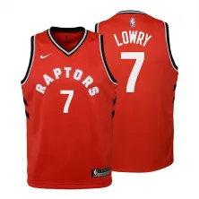 Camiseta Raptors Lowry