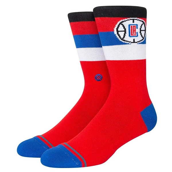 calcetines los angeles Clippers st crew stance