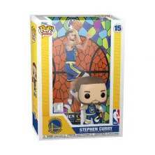 FUNKO POP STEPHEN CURRY TRADING CARDS - WARRIORS