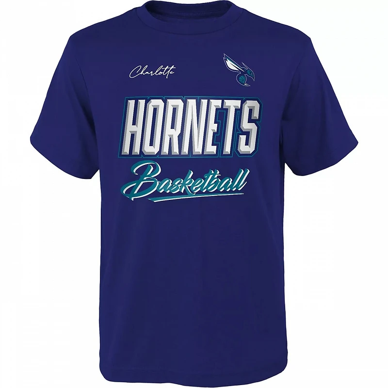 Camiseta Hornets para niños