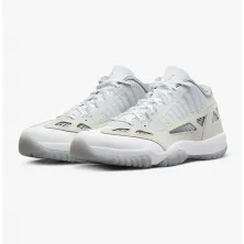 ZAPATILLAS NIKE AIR JORDAN 11 LOW IE BLANCAS