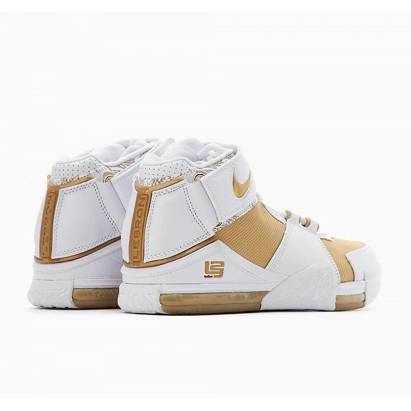 zapatillas baloncesto nike zoom lebron 2 Maccabi