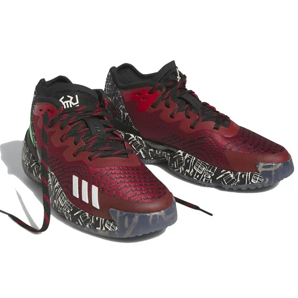 ZAPATILLAS ADIDAS DON ISSUE 4 "LUNAR NEW YEAR"