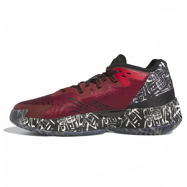 ZAPATILLAS ADIDAS DON ISSUE 4 "LUNAR NEW YEAR"