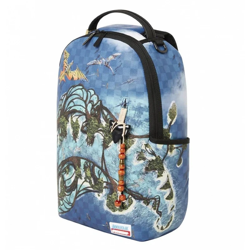 Mochila Sprayground Shark Island Avatar