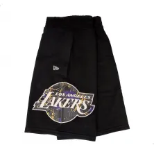 short algodon Lakers NBA Team Logo de New Era