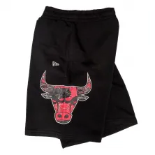 short algodon Bulls NBA Team Logo de New Era