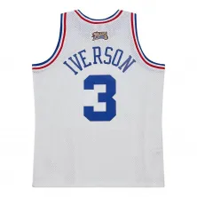 camiseta swingman Allen Iverson All Stars 2003