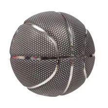 balon de baloncesto shine bling silver special balls