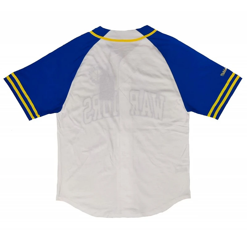 beisbolera Golden State Warriors Mitchell and Ness NBA Practice Day