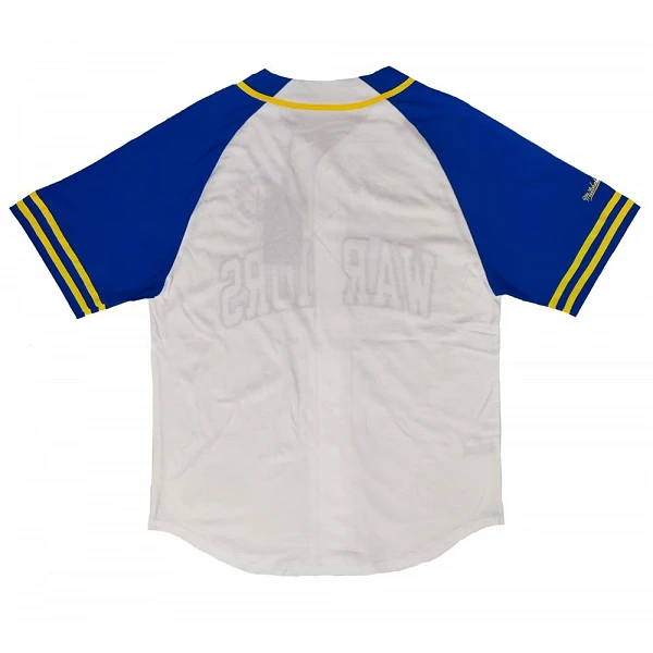 beisbolera Golden State Warriors Mitchell and Ness NBA Practice Day