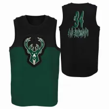 Camiseta Giannis Antetokounmpo Milwaukee Bucks