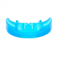 Protector Bucal Shock Doctor para ortodoncia - Braces Blue