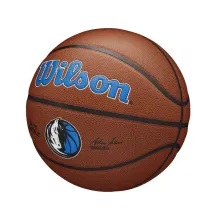 balon baloncesto nba wilson team alliance dallas mavericks