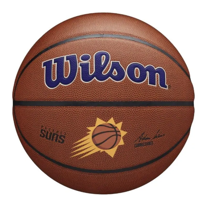 balon baloncesto nba wilson team alliance phoenix suns