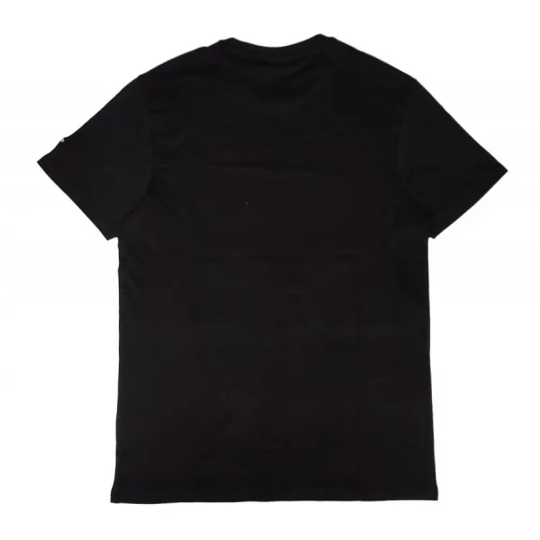 Camiseta manga corta Chicago Bulls "NBA Basketball Graphic" de New Era en Negro