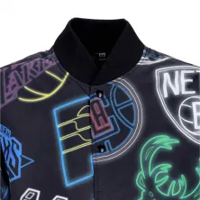 Chaqueta bomber NBA New Era