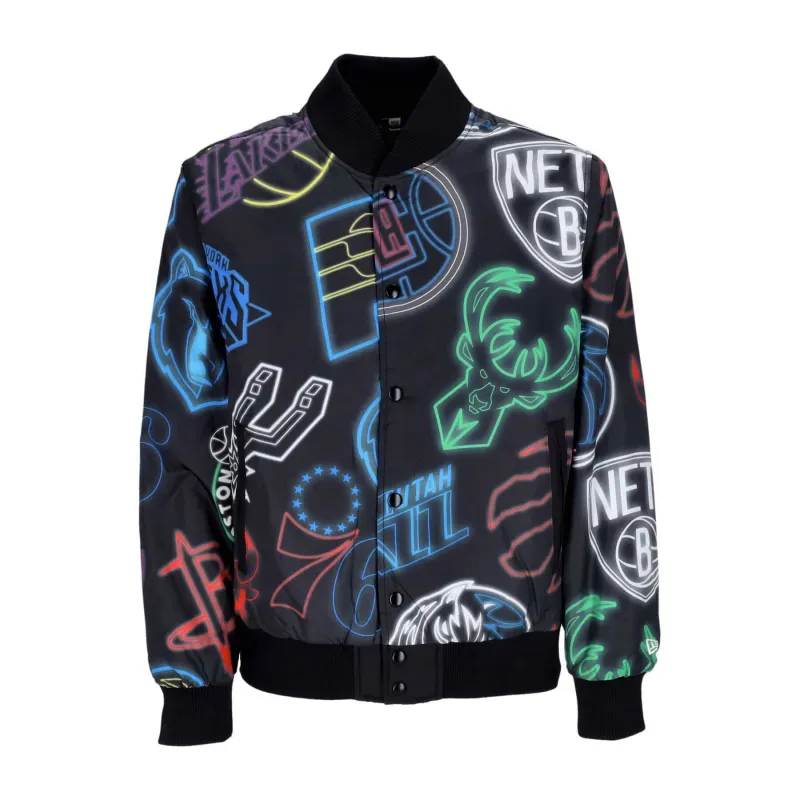 Chaqueta bomber NBA New Era