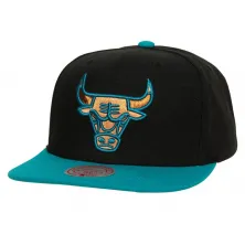 Gorra Chicago Bulls NBA Make Cents Mitchell and Ness