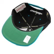 gorra plana San Jose Sharks NHL Transcript Mitchell and Ness