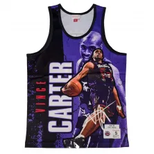 Camiseta Vince Carter NBA player burst Mitchell and Ness