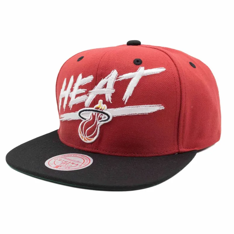 Gorra Miami Heat