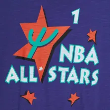 Camiseta Penny Hardaway All Stars Arizona 1995