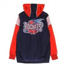 CHAQUETA HOUSTON ROCKETS MITCHELL AND NESS HIGHLIGHT REEL WINDBREAKER