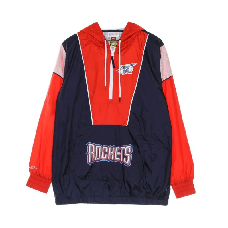 CHAQUETA HOUSTON ROCKETS MITCHELL AND NESS HIGHLIGHT REEL WINDBREAKER