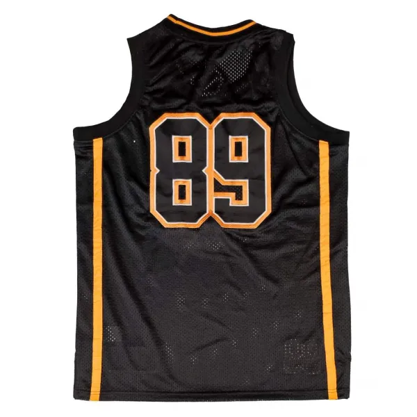 Camiseta DLNYR GOAT Slam Dunk Tank Top Negra