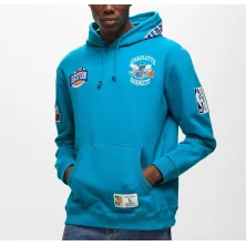 Sudadera Charlotte Hornets "City Collection