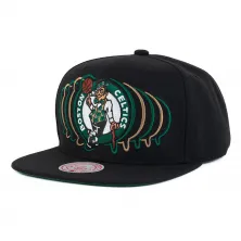 Gorra Boston Celtics - Mitchell and Ness Team Vibes