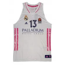 Camiseta Sergio Rodriguez Real Madrid Euroliga Baloncesto