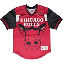 Camiseta Chicago Bulls NBA Jumbotron