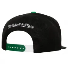 Gorra plana Boston Celtics NBA 13 Draft Mitchell and Ness