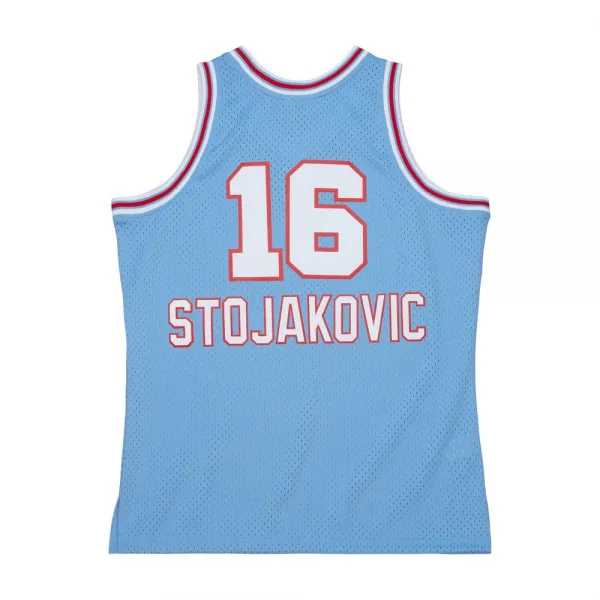 Camiseta Peja Stojakovic Sacramento Kings