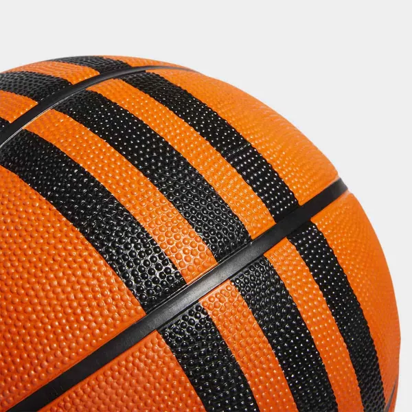 Balon baloncesto Adidas 3 Strippes Rubber