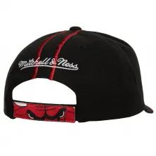 Gorra curva Chicago Bulls NBA 98 Draft de Mitchell and Ness