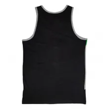 Camiseta Boston Celtics NBA Colorblocked Cotton Tank de Mitchell and Ness