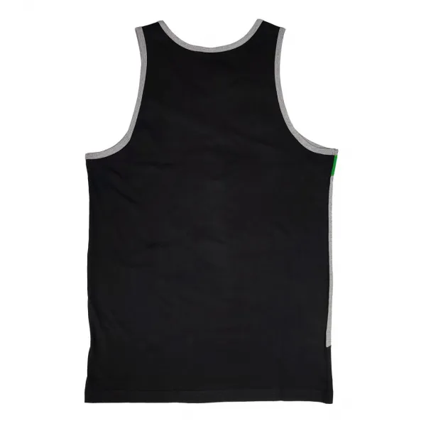 Camiseta Boston Celtics NBA Colorblocked Cotton Tank de Mitchell and Ness