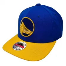 Gorra curva Warriors 2 Tone Mitchell and Ness