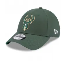 Gorra Milwaukee Bucks 9FORTY Side Patch