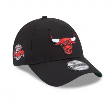 Gorra Chicago Bulls 9FORTY Side Patch